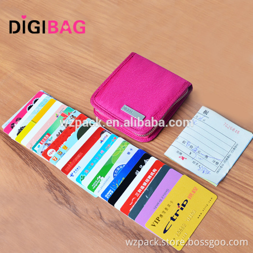 2016 Hot Sales New Card Holder Wallet High Quality Passport Bag